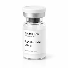 Retatrutide 30mg vial freeze-dried peptide powder for research applications and extended study protocols