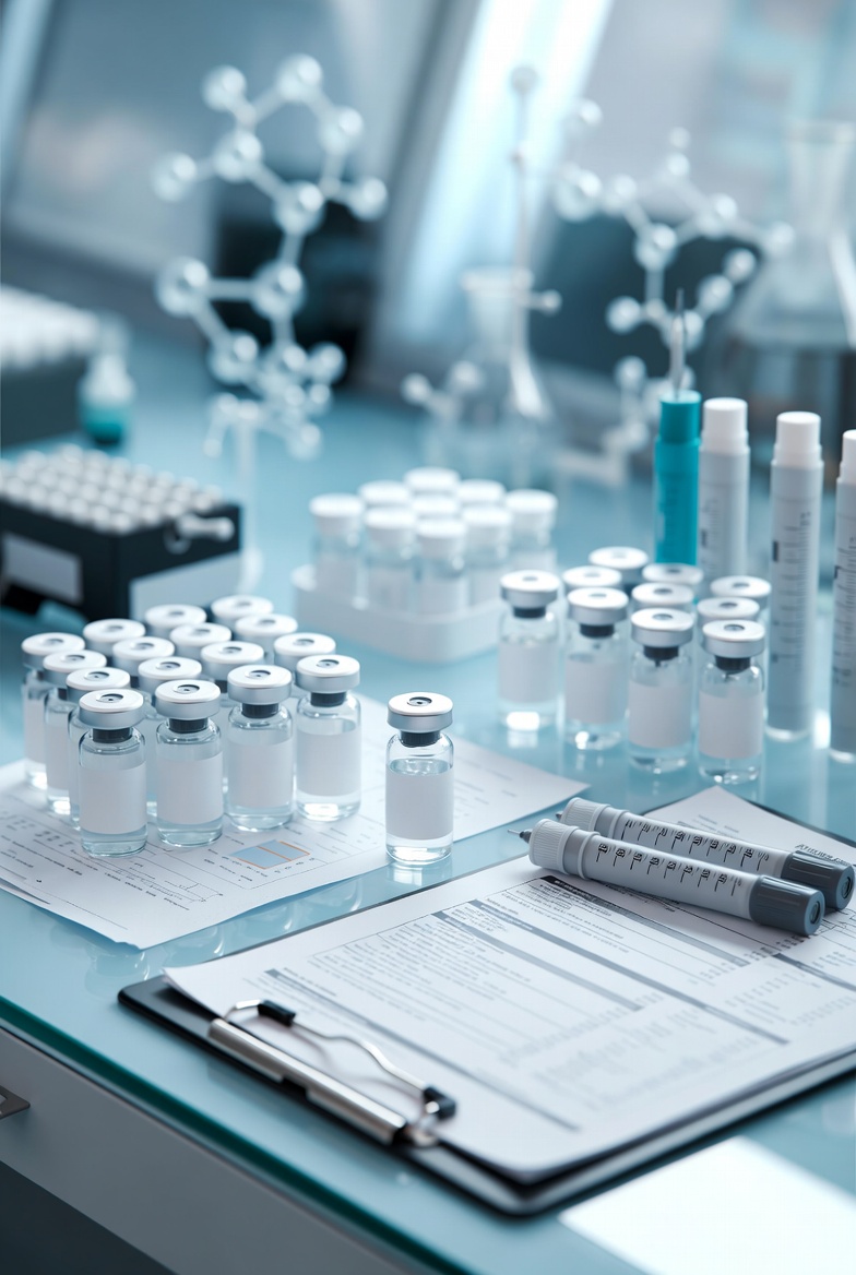 Retatrutide prescribing information - High purity vials and injectable pens for laboratory studies