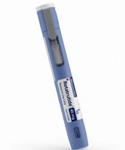Retatrutide Pen 40mg high-strength prefilled injectable pen for precise peptide administration